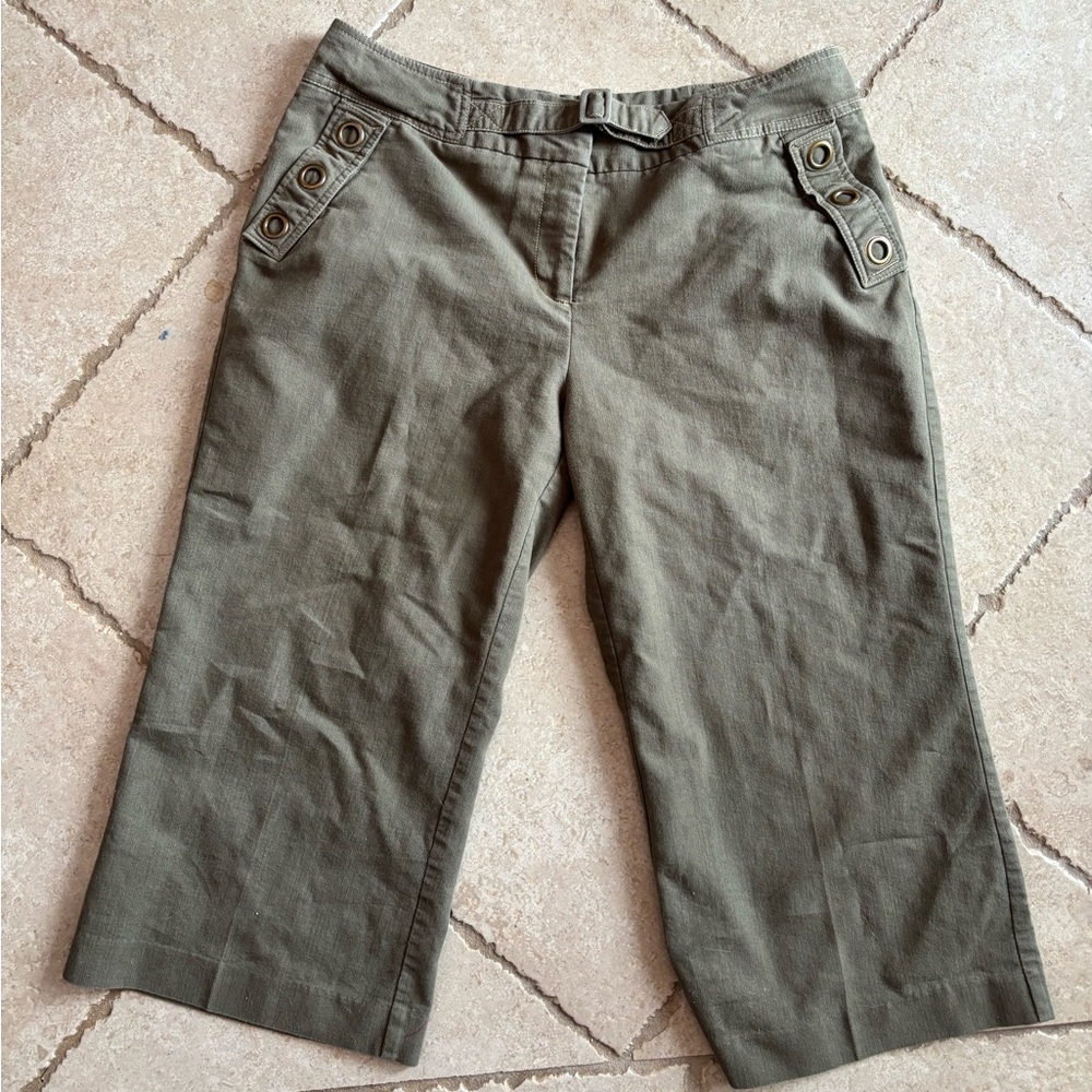 Robert Louis Khaki Trousers